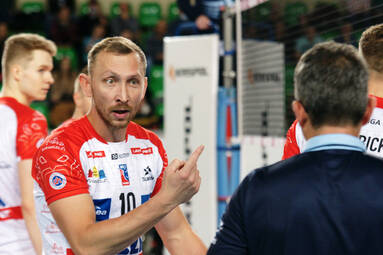 Kamil Gutkowski: będziemy walczyli w każdym meczu o zwycięstwo