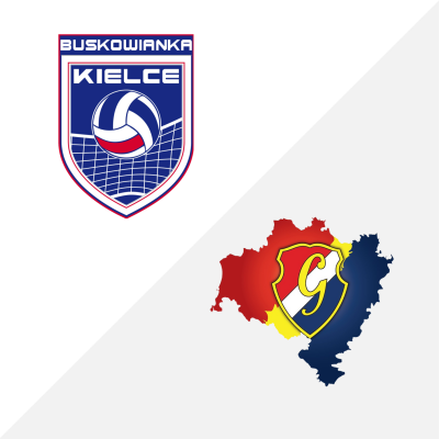  Buskowianka Kielce - KS Gwardia Wrocław (2018-09-29 17:00:00)