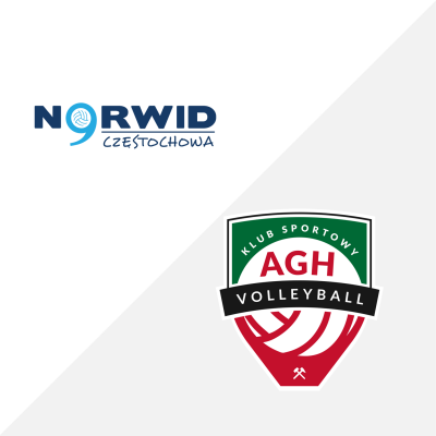  Exact Systems Norwid Częstochowa - AZS AGH Kraków (2018-10-31 18:00:00)