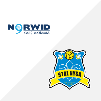  Exact Systems Norwid Częstochowa - Stal Nysa (2018-10-06 17:00:00)