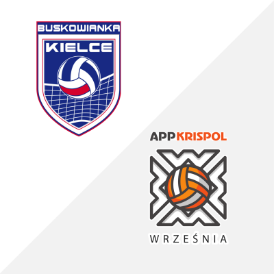  Buskowianka Kielce - APP Krispol Września (2019-01-12 17:00:00)
