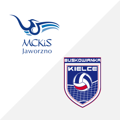  MCKiS Jaworzno - Buskowianka Kielce (2018-12-05 18:30:00)