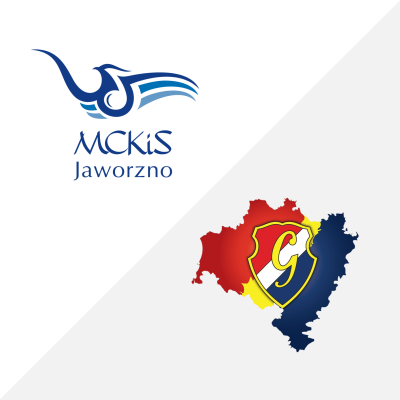  MCKiS Jaworzno - KS Gwardia Wrocław (2019-02-16 16:00:00)