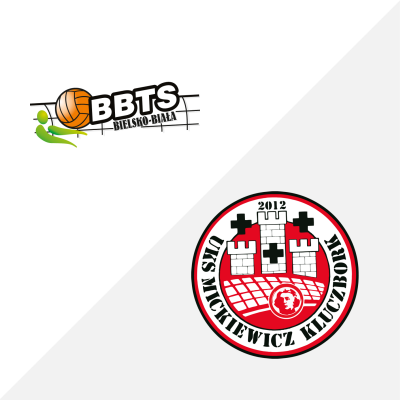  BBTS Bielsko-Biała - UKS Mickiewicz Kluczbork (2019-02-23 17:00:00)