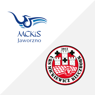  MCKiS Jaworzno - UKS Mickiewicz Kluczbork (2019-02-09 16:00:00)