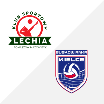  KS Lechia Tomaszów Mazowiecki - Buskowianka Kielce (2019-01-05 17:00:00)