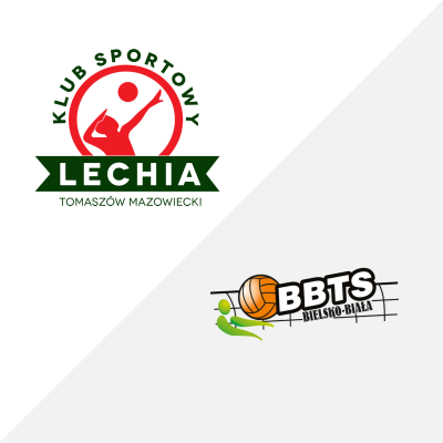  KS Lechia Tomaszów Mazowiecki - BBTS Bielsko-Biała (2019-01-12 17:00:00)