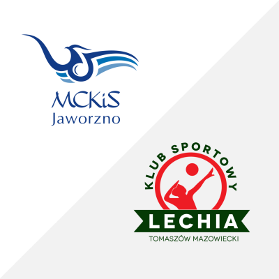  MCKiS Jaworzno - KS Lechia Tomaszów Mazowiecki (2018-12-22 16:00:00)
