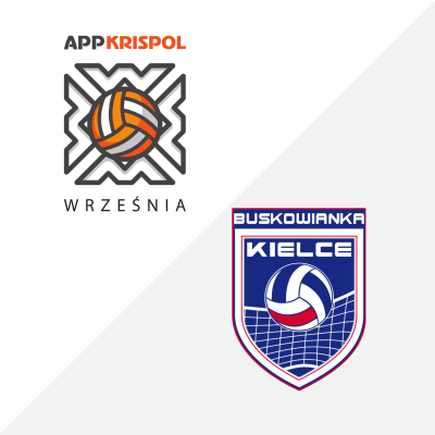  APP Krispol Września - Buskowianka Kielce (2018-10-18 18:30:00)