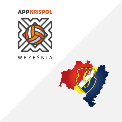  APP Krispol Września - KS Gwardia Wrocław (2018-11-14 18:00:00)