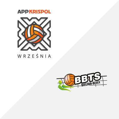 APP Krispol Września - BBTS Bielsko-Biała (2019-01-30 18:00:00)