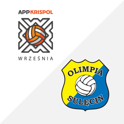 APP Krispol Września - STS Olimpia Sulęcin (2018-12-15 17:00:00)