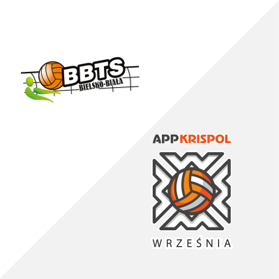  BBTS Bielsko-Biała - APP Krispol Września (2018-10-26 18:00:00)