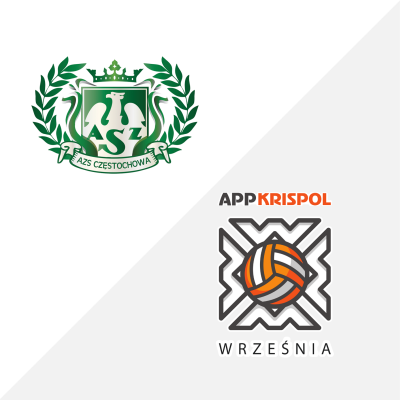  Tauron AZS Częstochowa - APP Krispol Września (2019-01-19 17:00:00)