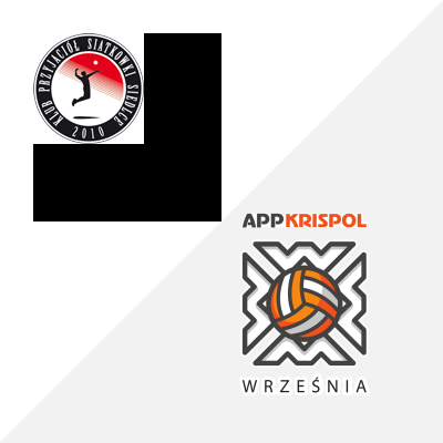  KPS Siedlce - APP Krispol Września (2018-12-08 18:00:00)