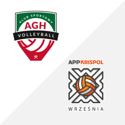  AZS AGH Kraków - APP Krispol Września (2019-02-02 19:30:00)