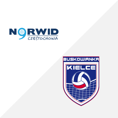  Exact Systems Norwid Częstochowa - Buskowianka Kielce (2018-11-14 18:30:00)