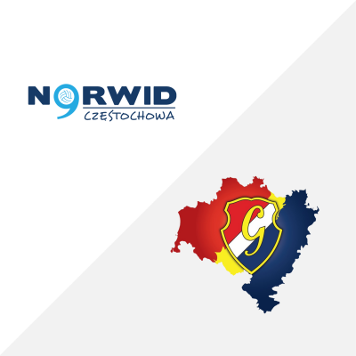  Exact Systems Norwid Częstochowa - KS Gwardia Wrocław (2019-01-05 17:00:00)