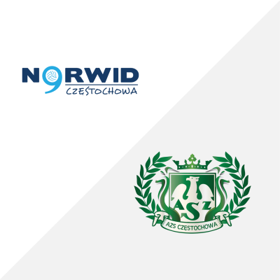 Exact Systems Norwid Częstochowa - Tauron AZS Częstochowa (2018-11-22 18:30:00)