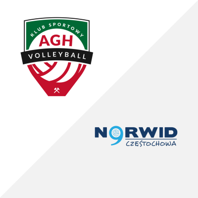 AZS AGH Kraków - Exact Systems Norwid Częstochowa (2018-12-08 17:00:00)