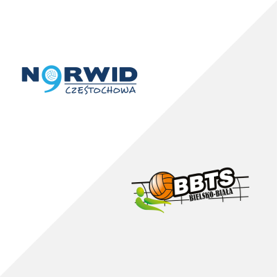  Exact Systems Norwid Częstochowa - BBTS Bielsko-Biała (2018-11-17 17:00:00)