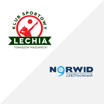  KS Lechia Tomaszów Mazowiecki - Exact Systems Norwid Częstochowa (2018-12-01 17:00:00)