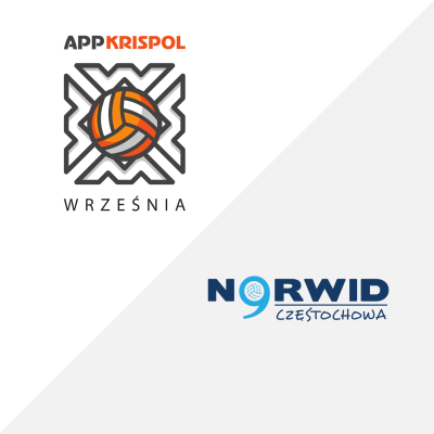  APP Krispol Września - Exact Systems Norwid Częstochowa (2019-02-23 17:00:00)