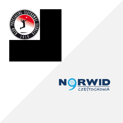  KPS Siedlce - Exact Systems Norwid Częstochowa (2019-01-12 18:00:00)