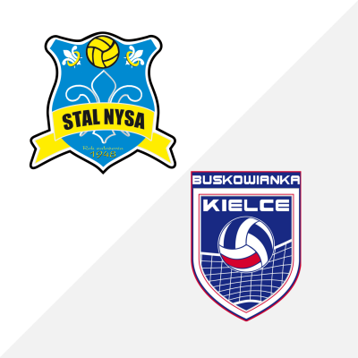  Stal Nysa - Buskowianka Kielce (2018-11-06 20:15:00)