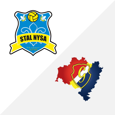  Stal Nysa - KS Gwardia Wrocław (2018-12-05 18:00:00)