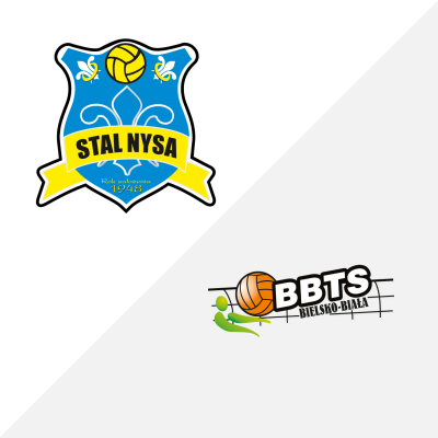  Stal Nysa - BBTS Bielsko-Biała (2019-01-26 17:00:00)