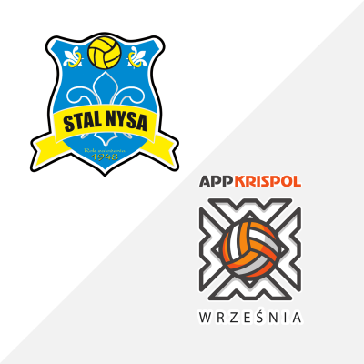  Stal Nysa - APP Krispol Września (2018-11-24 17:00:00)