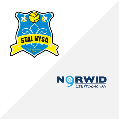  Stal Nysa - Exact Systems Norwid Częstochowa (2018-12-15 17:00:00)