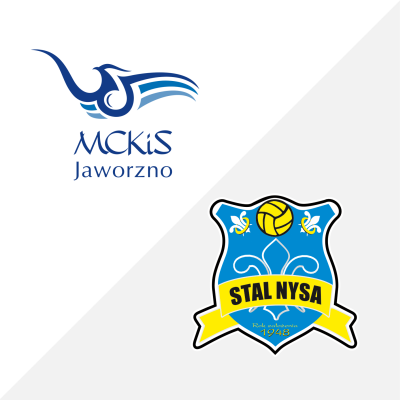  MCKiS Jaworzno - Stal Nysa (2018-10-27 17:00:00)