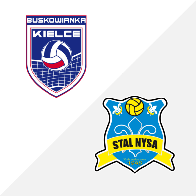  Buskowianka Kielce - Stal Nysa (2019-01-19 17:00:00)