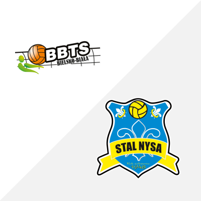  BBTS Bielsko-Biała - Stal Nysa (2018-11-10 15:00:00)