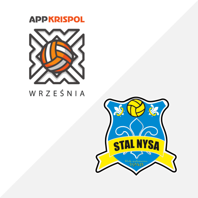  APP Krispol Września - Stal Nysa (2019-02-09 17:00:00)