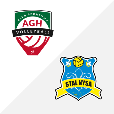  AZS AGH Kraków - Stal Nysa (2018-12-01 15:00:00)