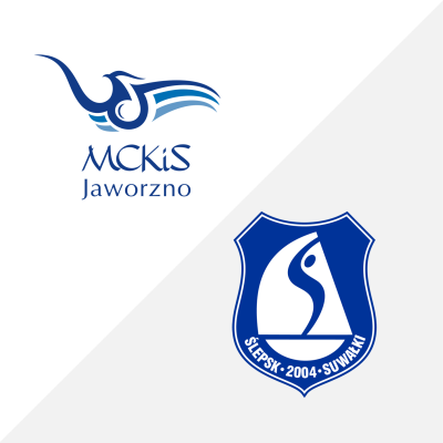  MCKiS Jaworzno - MKS Ślepsk Suwałki (2019-01-19 16:00:00)