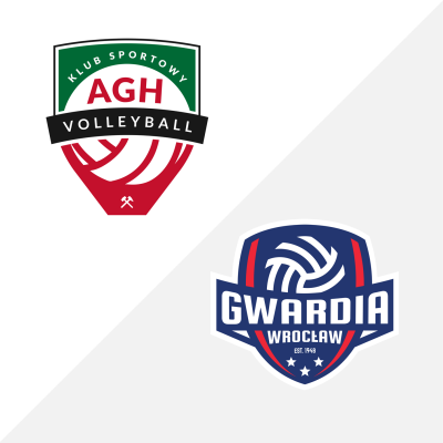 AZS AGH Kraków - KFC Gwardia Wrocław (2020-01-04 19:00:00)