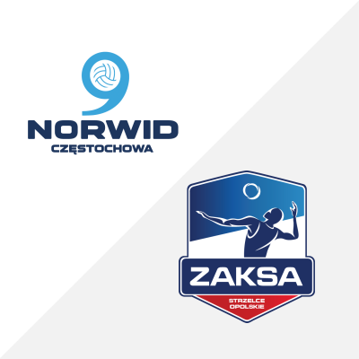  Exact Systems Norwid Częstochowa - ZAKSA Strzelce Opolskie (2019-09-28 17:00:00)