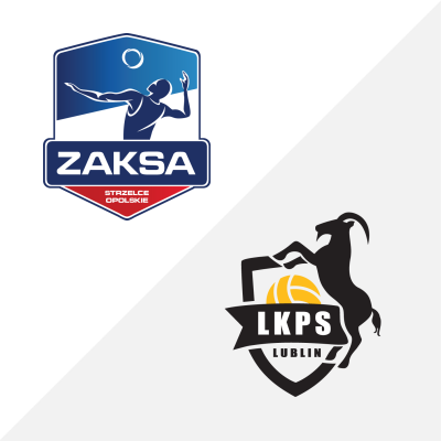  ZAKSA Strzelce Opolskie - LUK Politechnika Lublin (2019-11-23 17:00:00)