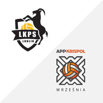 LUK Politechnika Lublin - APP Krispol Września (2019-09-14 20:00:00)