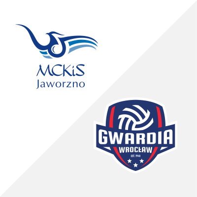  MCKiS Jaworzno - KFC Gwardia Wrocław (2019-09-14 17:00:00)