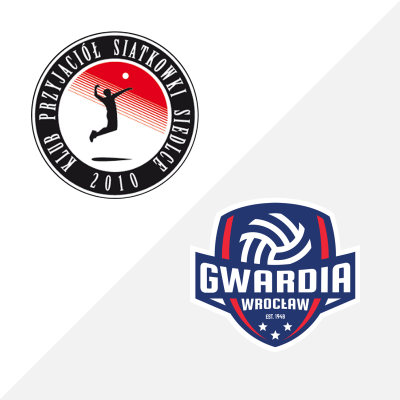  KPS Siedlce - KFC Gwardia Wrocław (2019-11-30 18:00:00)