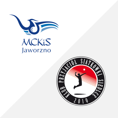  MCKiS Jaworzno - KPS Siedlce (2019-12-21 16:00:00)