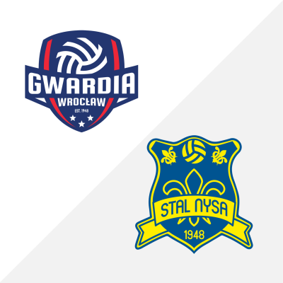  KFC Gwardia Wrocław - Stal Nysa S.A. (2019-10-24 20:15:00)