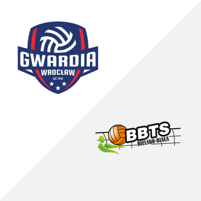  KFC Gwardia Wrocław - BBTS Bielsko-Biała (2019-11-16 17:00:00)
