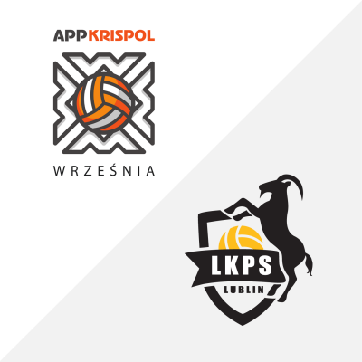  APP Krispol Września - LUK Politechnika Lublin (2019-12-14 17:00:00)