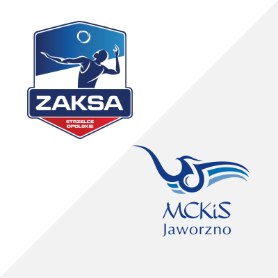  ZAKSA Strzelce Opolskie - MCKiS Jaworzno (2019-10-19 19:00:00)